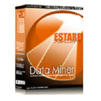 Estard Data Miner (One Year License)