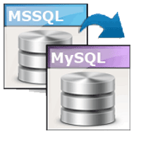 Viobo MSSQL to MySQL Data Migrator