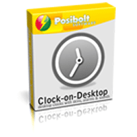 Clock-on-Desktop Lite Edition