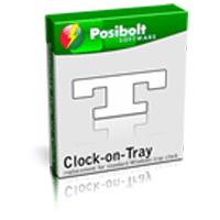 Clock-on-Tray Standard Edition