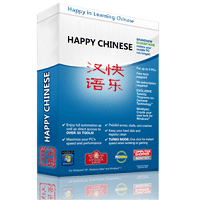 Happy Chinese Regular