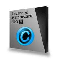 Advanced SystemCare PRO 8 1-Year