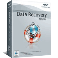 Wondershare Data Recovery for Mac