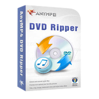 AnyMP4 DVD Ripper