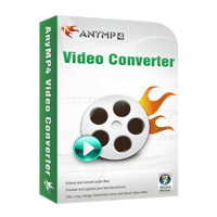 AnyMP4 Video Converter