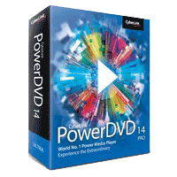 CyberLink PowerDVD 15 Pro