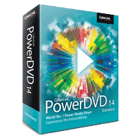 CyberLink PowerDVD 15 Standard