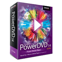 CyberLink PowerDVD 15 Ultra