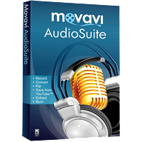 Movavi Audio Suite