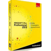 Kingsoft Office 2013 Professional