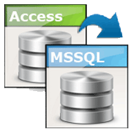 Viobo Access to MSSQL Data Migrator