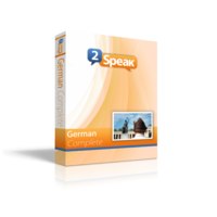 2Speak German Complete