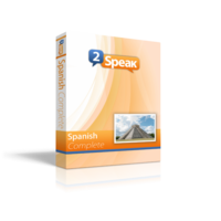 2Speak Spanish Complete