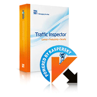 Traffic Inspector & Kaspersky Gate Antivirus
