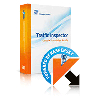 Buy Traffic Inspector & Kaspersky Gate Antivirus Traffic Inspector & Kaspersky Gate Antivirus