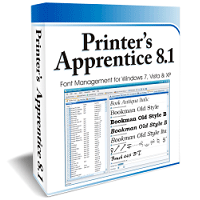 Printers Apprentice