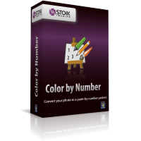 STOIK Color By Number