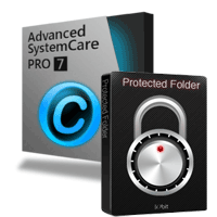 Advanced SystemCare 7 PRO with Protected Folder