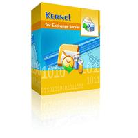 Kernel Recovery for Exchange Server