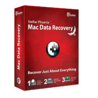 Stellar Phoenix Mac Data Recovery