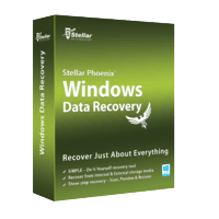 Stellar Phoenix Window Data Recovery