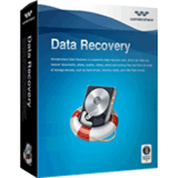 Wondershare Data Recovery