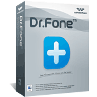 Wondershare Dr.Fone for iOS